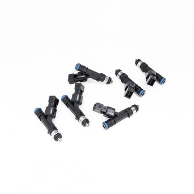 DEATSCHWERKS - 550cc/min Injectors - 6 Pack (Volvo L6 92-08)