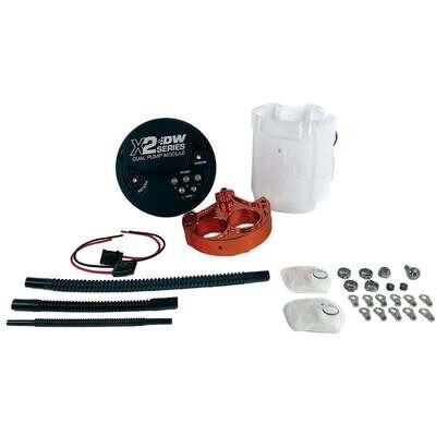 DEATSCHWERKS - X2 Series Fuel Pump Module (WRX/STI 08-21)