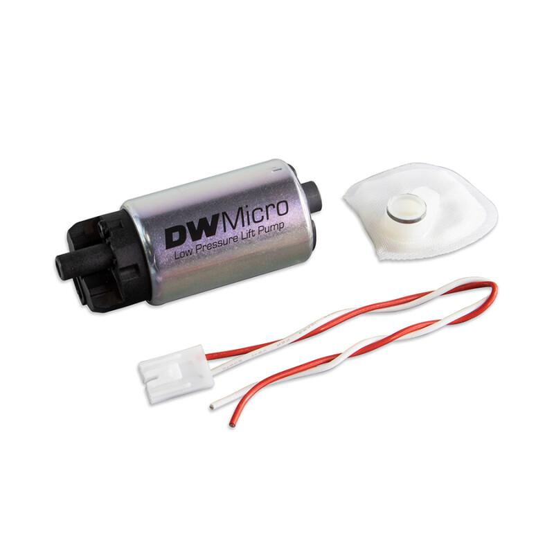 DEATSCHWERKS - DWMicro Series 210lph low pressure lift fuel pump