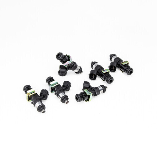 DEATSCHWERKS - Set of 6 2200cc Fuel Injectors (911 05-09/Accord 03-07)