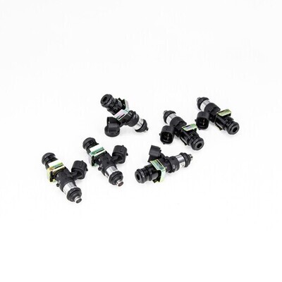 DEATSCHWERKS - Set of 6 2200cc Fuel Injectors (911 05-09/Accord 03-07)