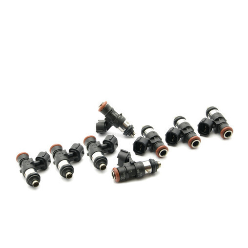 DEATSCHWERKS - Set of 8 220lb Fuel Injectors (Camaro 10-15/G8 08-10)
