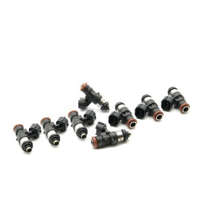 DEATSCHWERKS - Set of 8 220lb Fuel Injectors (Camaro 10-15/G8 08-10)