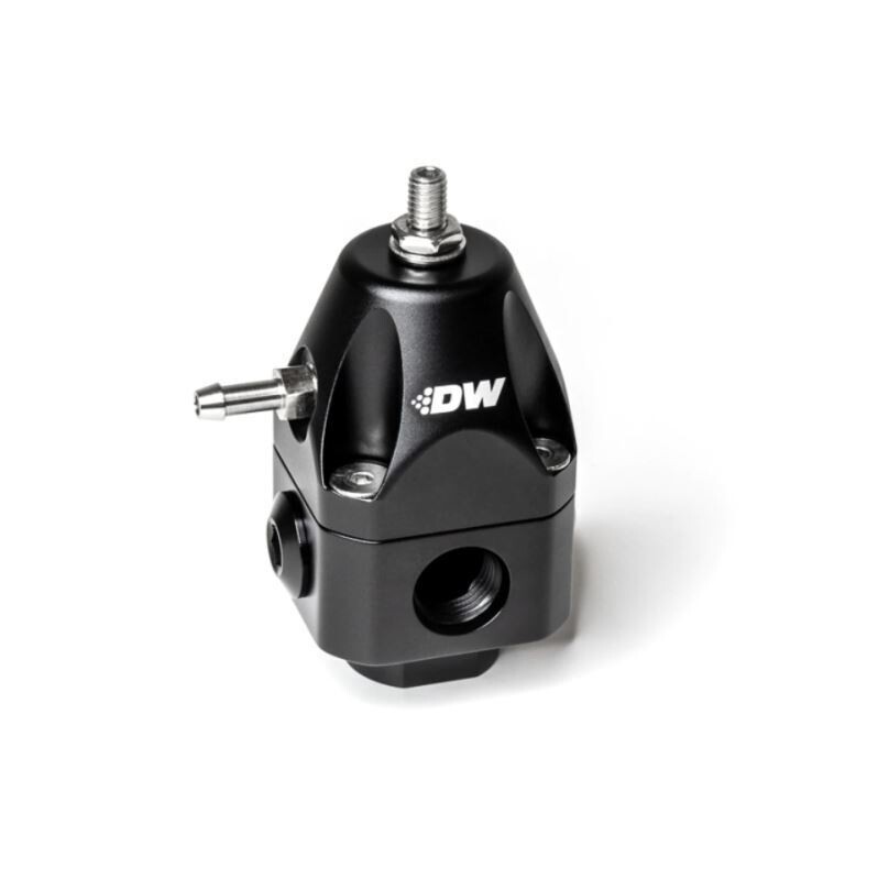 DEATSCHWERKS - DWR1000c Adjustable Fuel Pressure Regulator -6AN - Anodised Black
