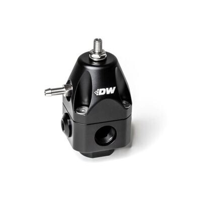 DEATSCHWERKS - DWR1000c Adjustable Fuel Pressure Regulator -6AN - Anodised Black