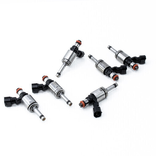 DEATSCHWERKS - Set of 6 1700cc Fuel Injectors GDI (F150 11-15)