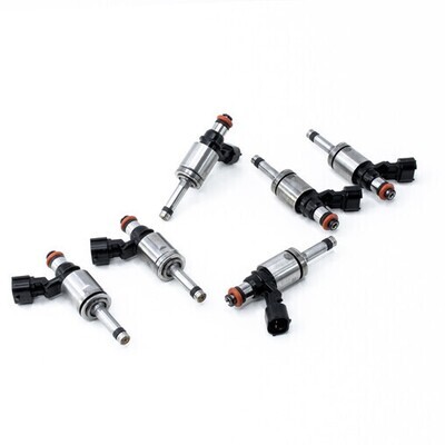 DEATSCHWERKS - Set of 6 1700cc Fuel Injectors GDI (F150 11-15)