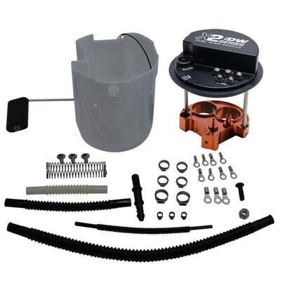 DEATSCHWERKS - X2 Series Fuel Pump Module (FR-S 12-16/BRZ 12-20)