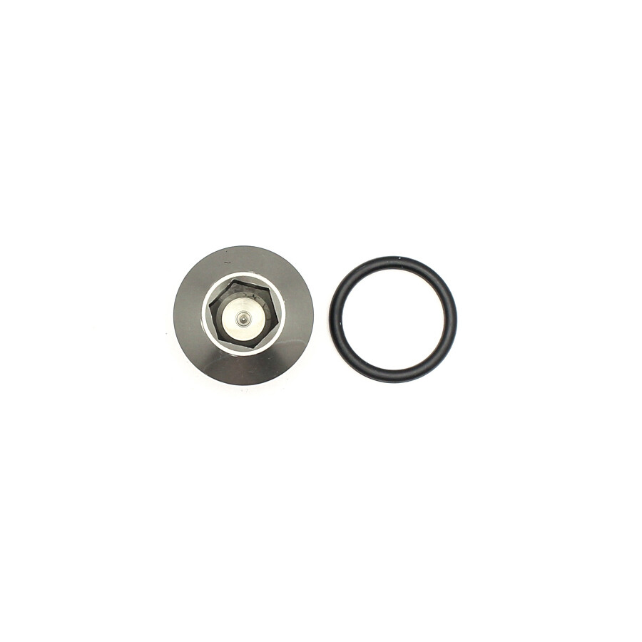 DEATSCHWERKS - 8AN ORB Male Plug w/Low Profile Internal Allen/Hex (Includes O-Ring)