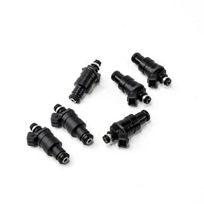 DEATSCHWERKS - 550cc/min Low Impedance Injectors - 6 Pack (3000GT 90-01)