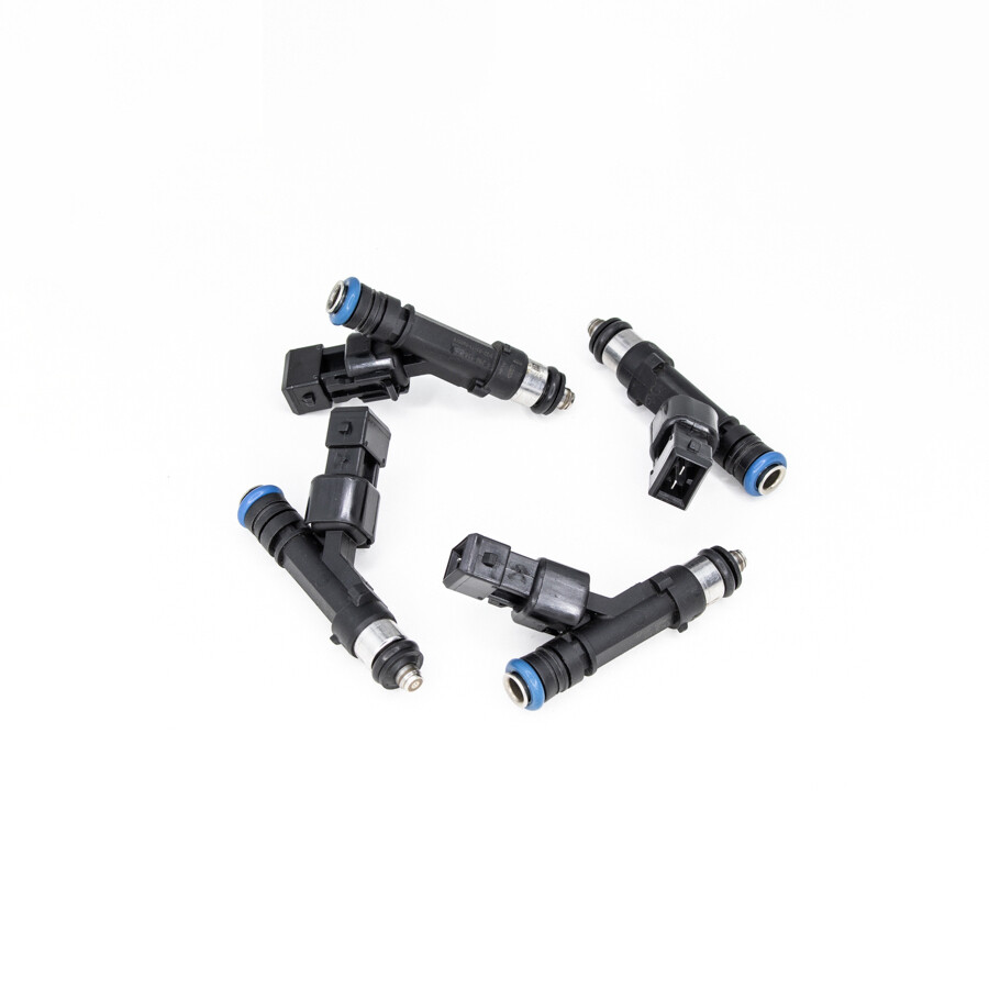 DEATSCHWERKS - 650cc/min Injectors - 4 Pack (Volvo S40 85-98/BMW M3 88-91)