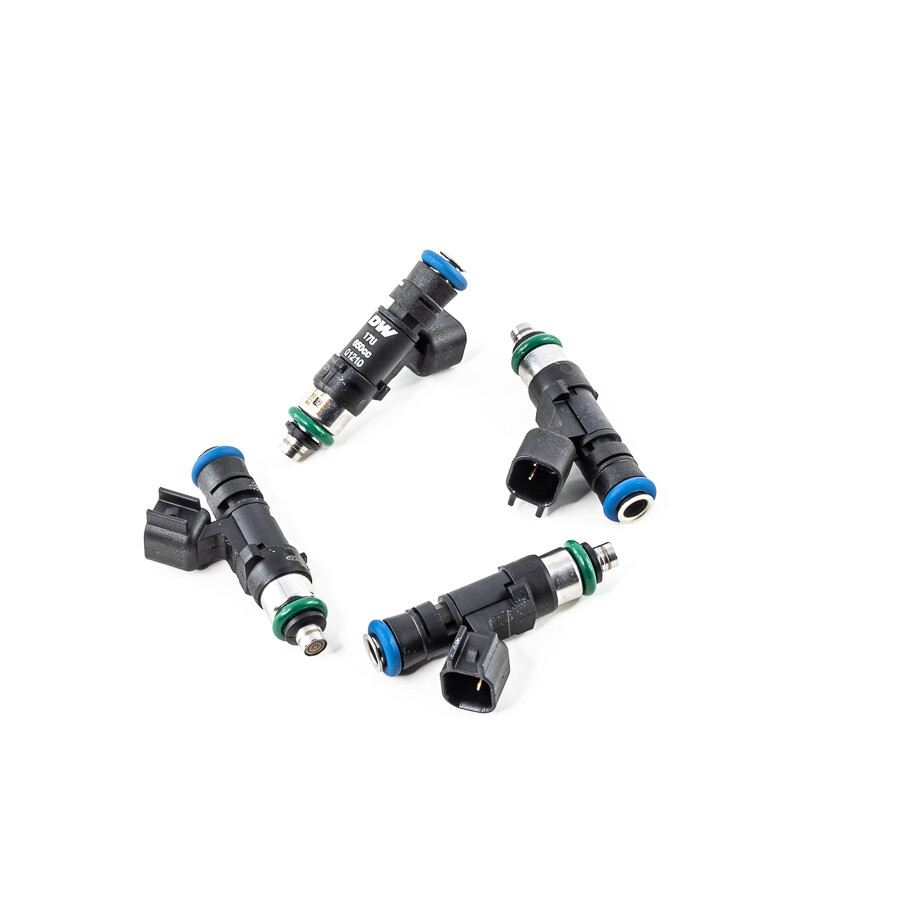 DEATSCHWERKS - 650cc/min Injectors - 4 Pack (S2000 06-09/Civic 02-15)