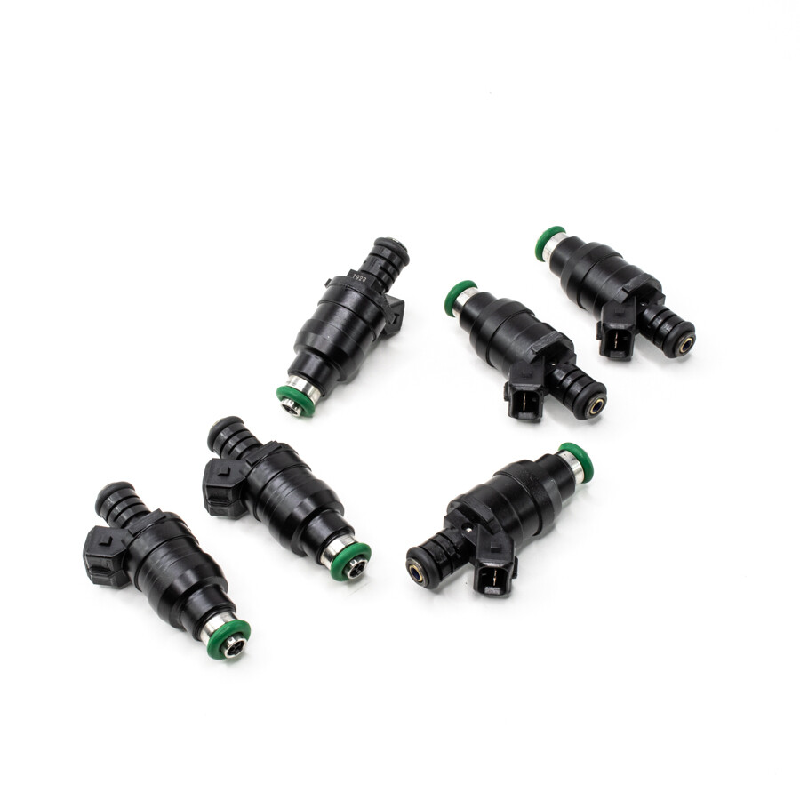 DEATSCHWERKS - 800cc/min 14mm Low Impedance Upper Injectors - 6 Pack