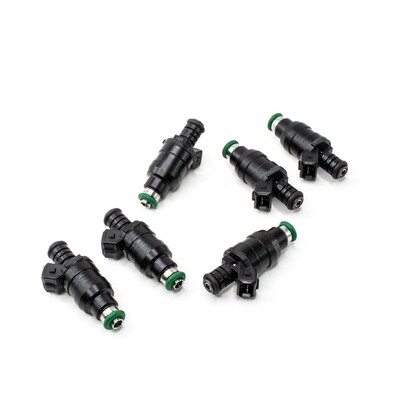 DEATSCHWERKS - 800cc/min 14mm Low Impedance Upper Injectors - 6 Pack