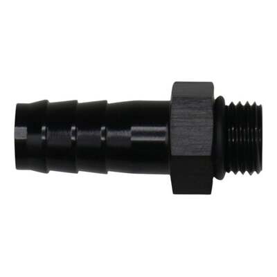 DEATSCHWERKS - 6AN to 1/2 Triple Barb Fitting Anodized Matte Black