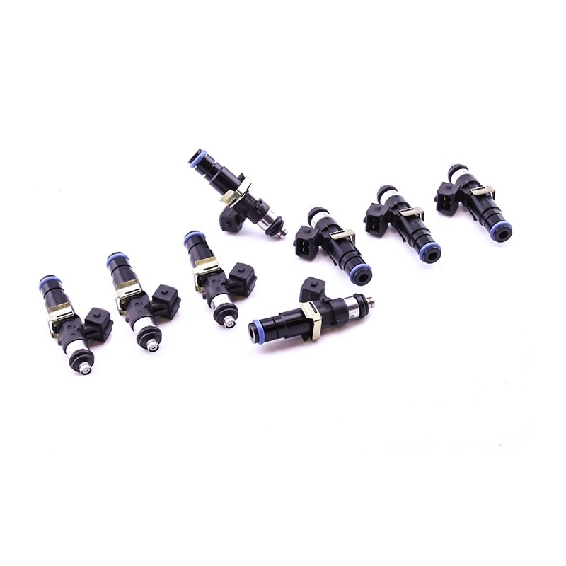 DeatschWerks Universal 40mm Long Bosch EV14 1500cc Injectors (Set of 4)