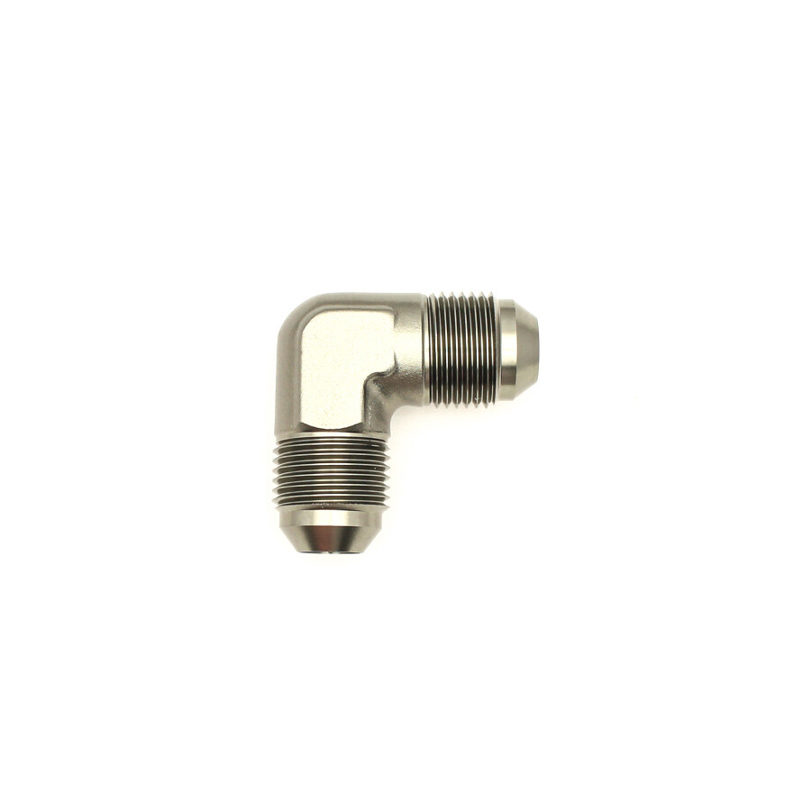 DEATSCHWERKS - 90 Deg 8AN Male Flare to 8AN Male Flare Fitting