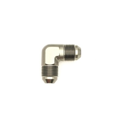 DEATSCHWERKS - 90 Deg 8AN Male Flare to 8AN Male Flare Fitting