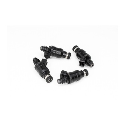 DEATSCHWERKS - 1000cc/min 11mm Low Impedance Upper Injectors - 4 Pack