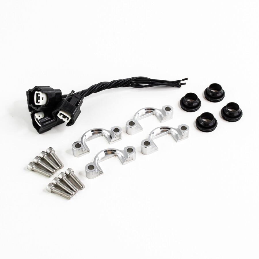 DEATSCHWERKS - Phase 1 to Phase 2 Adapter Kit - 4 Cyl