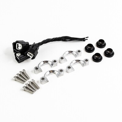 DEATSCHWERKS - Phase 1 to Phase 2 Adapter Kit - 4 Cyl