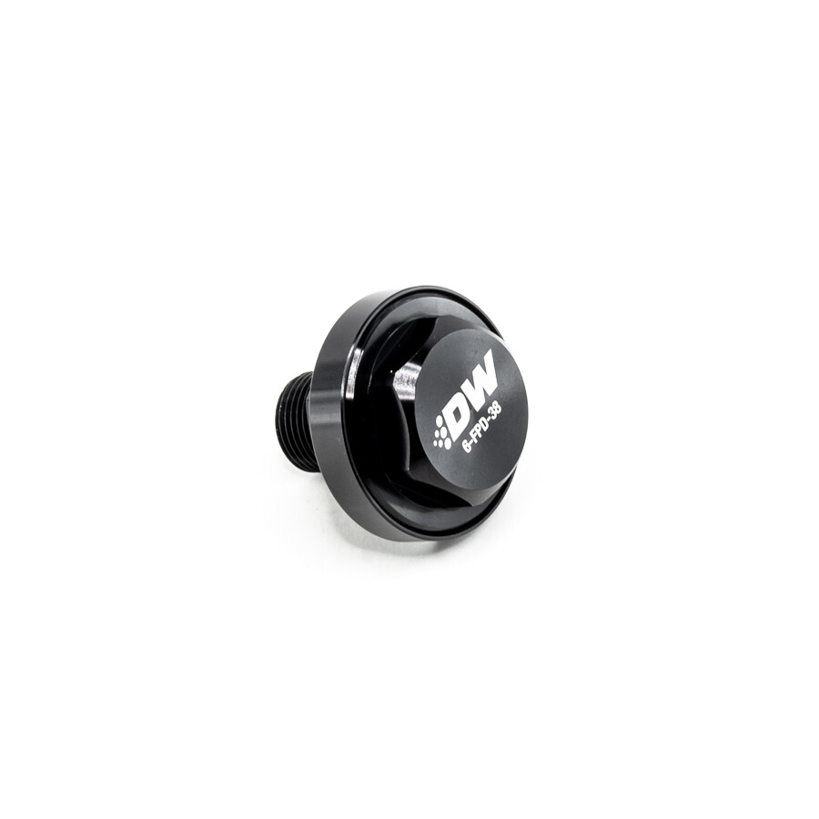 DEATSCHWERKS - Fuel Pulsation Damper - 3/8&quot; NPT