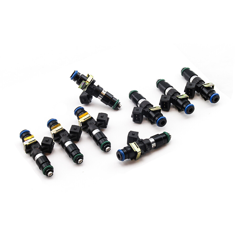DEATSCHWERKS - 1200cc/min Bosch EV14 Injectors - 8 Pack (Mustang GT/F-Series 05-15)