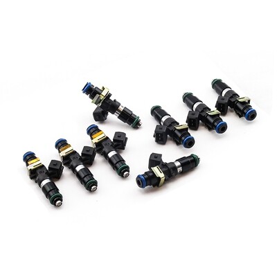DEATSCHWERKS - 1200cc/min Bosch EV14 Injectors - 8 Pack (Mustang GT/F-Series 05-15)