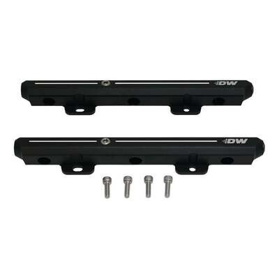 DEATSCHWERKS - Fuel Rail with Crossover Late (MDX 07-13/RDX 13-18)
