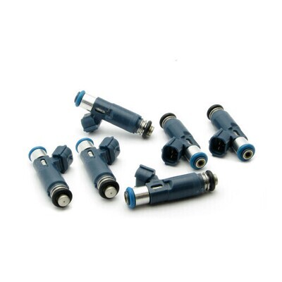 DEATSCHWERKS - Set of 6 440cc Fuel Injectors (350Z/370Z 03-15)