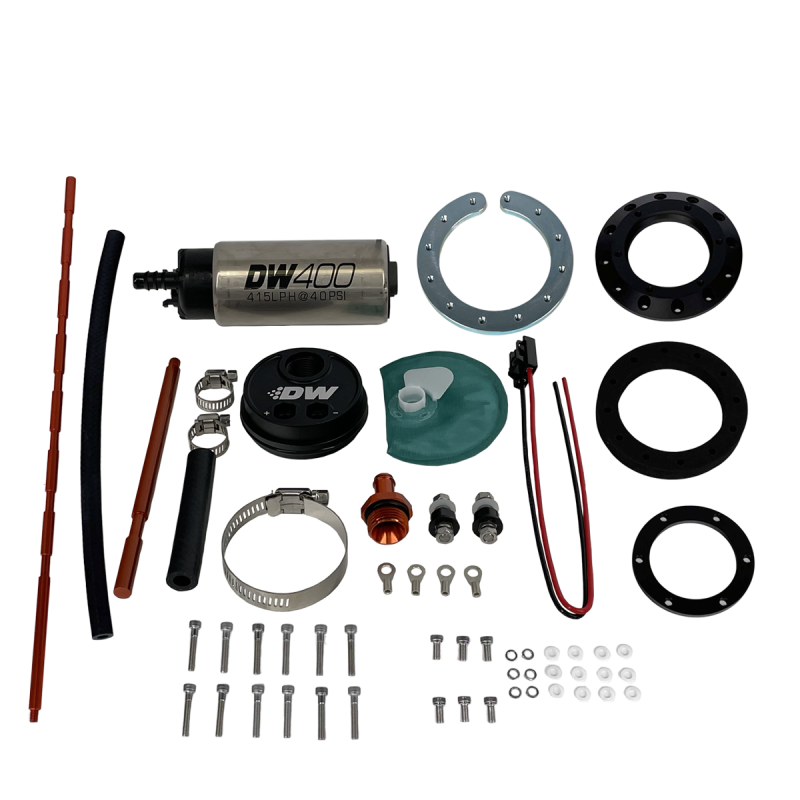 DEATSCHWERKS - Universal In-Tank Pump Mount