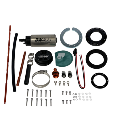 DEATSCHWERKS - Universal In-Tank Pump Mount