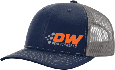 DEATSCHWERKS - DW Logo Curved Bill Adjustable Cap