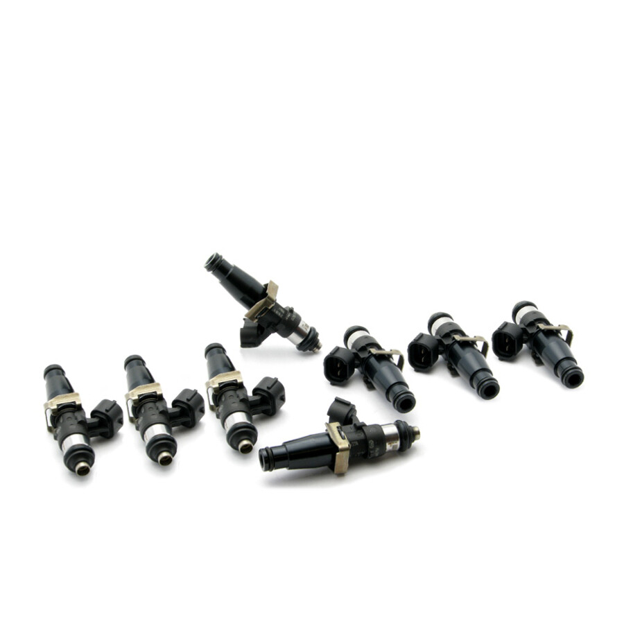DEATSCHWERKS - 220 lb/hr Bosch EV14 60mm/11mm Injectors - 8 Pack