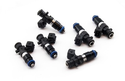 DEATSCHWERKS - 1200cc/min Bosch EV14 Injectors - 6 Pack (Accord 03-07/Acura 04-08)