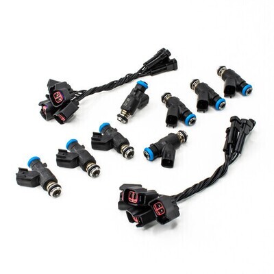 DEATSCHWERKS - Set of 8 72lb Fuel Injectors (Silverado/Sierra 00-06)