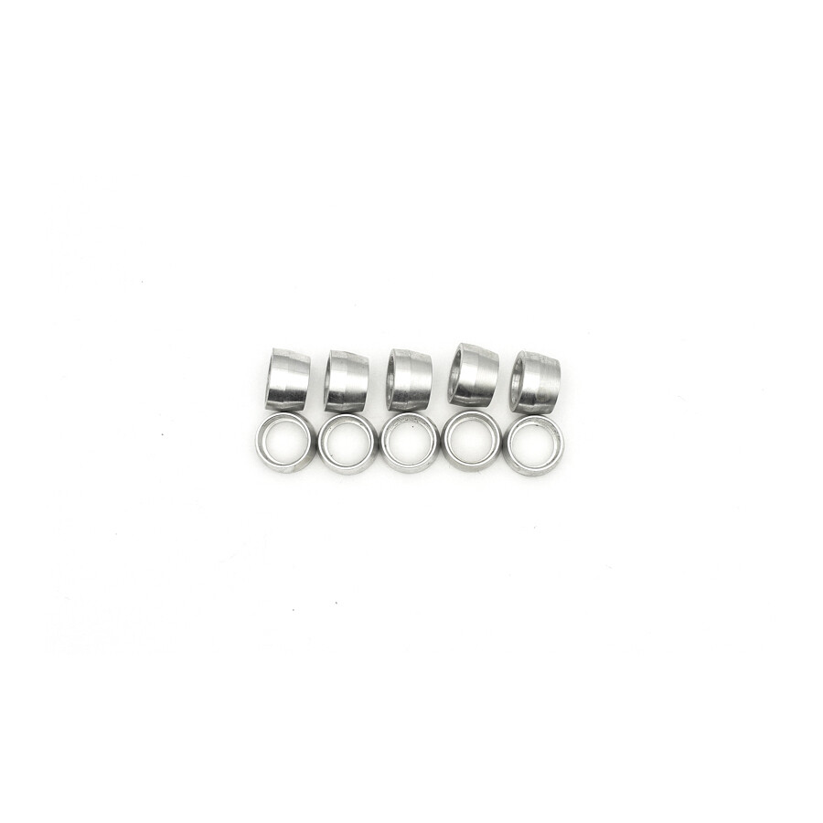 DEATSCHWERKS - Replacement PTFE Hose End Olive Insert (10 Pack) - 6AN