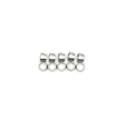 DEATSCHWERKS - Replacement PTFE Hose End Olive Insert (10 Pack) - 6AN