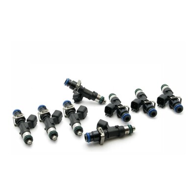 DEATSCHWERKS - 95 lb/hr Injectors - 8 Pack (Mustang GT/F-Series 05-15)