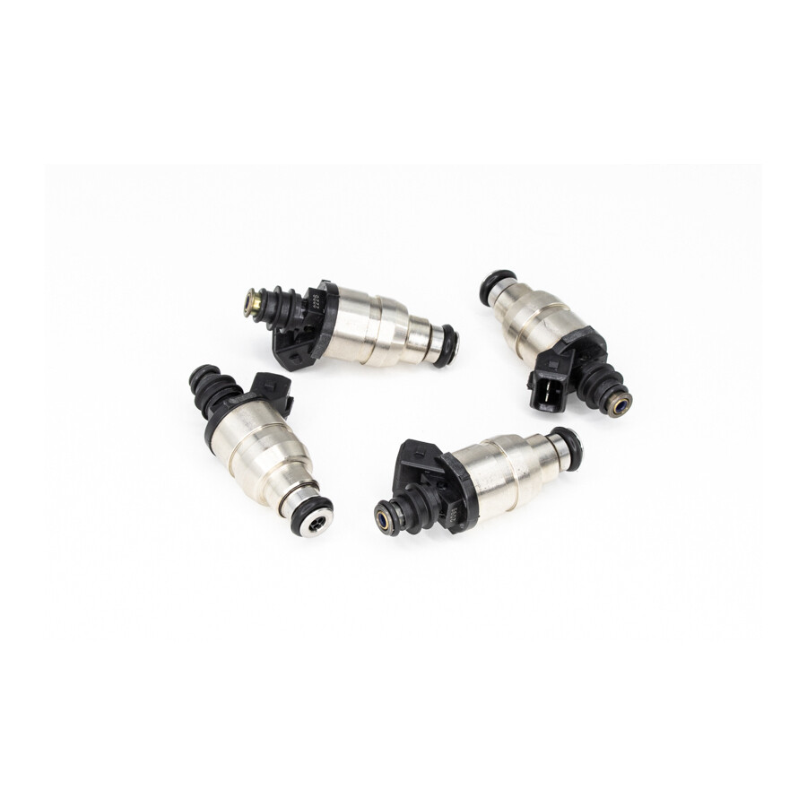 DEATSCHWERKS - 1800cc/min 11mm Low Impedance Upper Injectors - 4 Pack