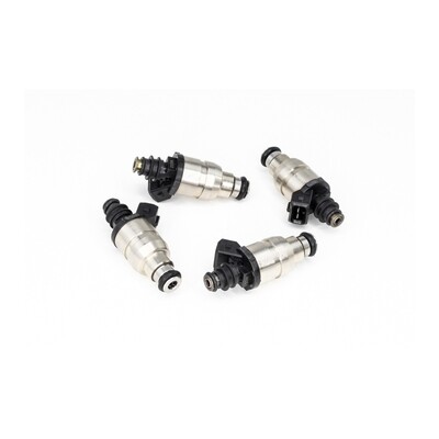 DEATSCHWERKS - 1800cc/min 11mm Low Impedance Upper Injectors - 4 Pack
