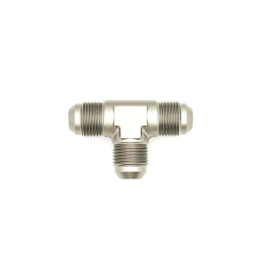 DEATSCHWERKS - 8AN Male Flare and 8AN to 8AN Male Flare Tee Fitting