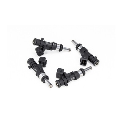 DEATSCHWERKS - 650cc/min Injectors - 4 Pack (Fiat 500 12-17)