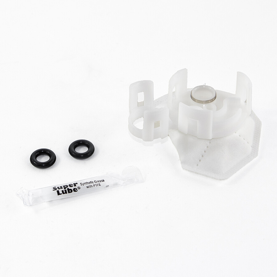 DEATSCHWERKS - Installation Kit to Suit DW65C and DW300C Fuel Pump (Evo X 08-15/Civic 12-16)
