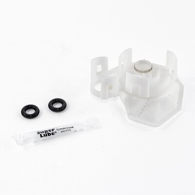 DEATSCHWERKS - Installation Kit to Suit DW65C and DW300C Fuel Pump (Evo X 08-15/Civic 12-16)
