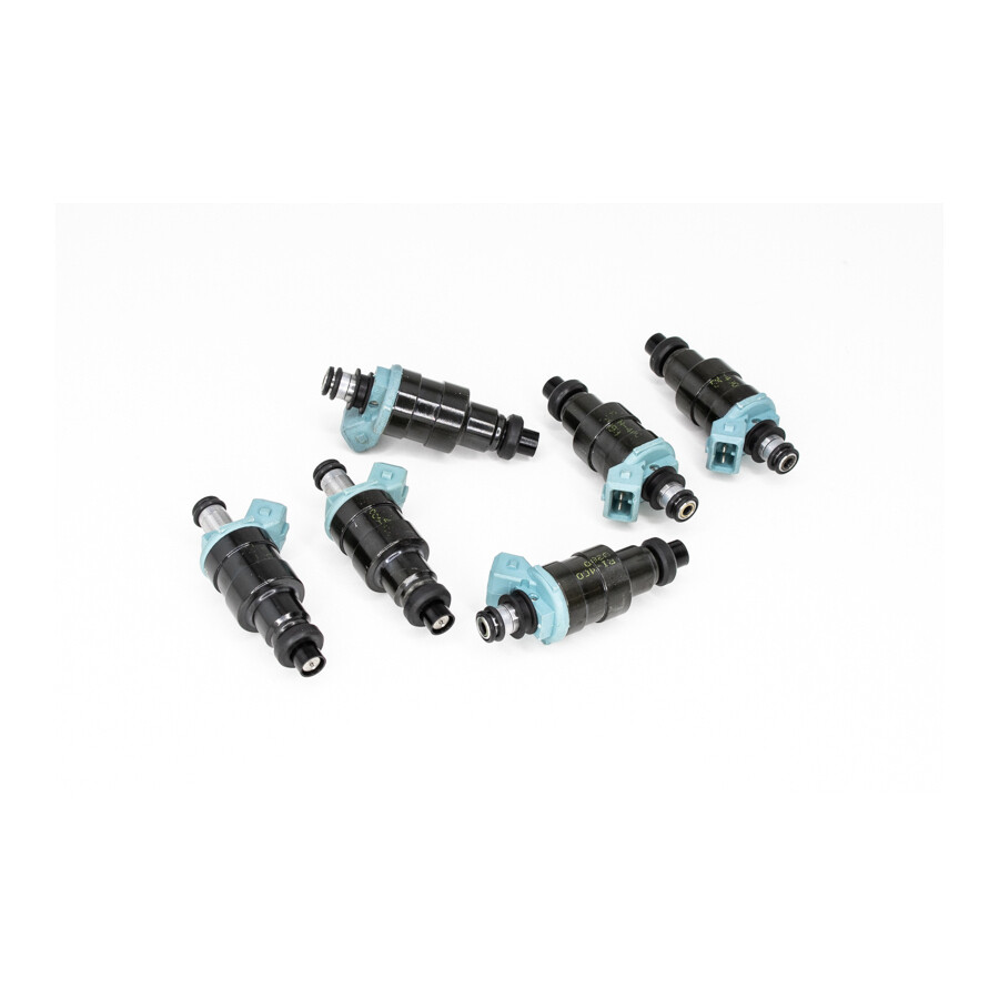 DEATSCHWERKS - 450cc/min 11mm Low Impedance Upper Injectors - 6 Pack