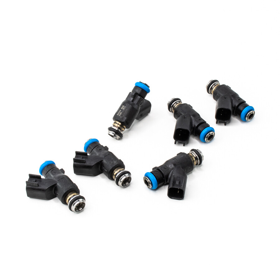 DEATSCHWERKS - 600cc/min Injectors - 6 Pack (Genesis Coupe 09-12)