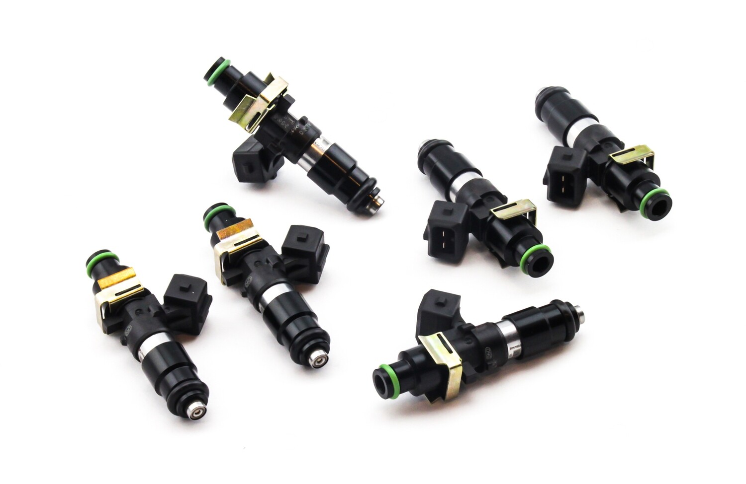 DEATSCHWERKS - 1200cc/min Bosch EV14 Injectors w/11mm O-Ring - 6 Pack (Supra TT 93-98)