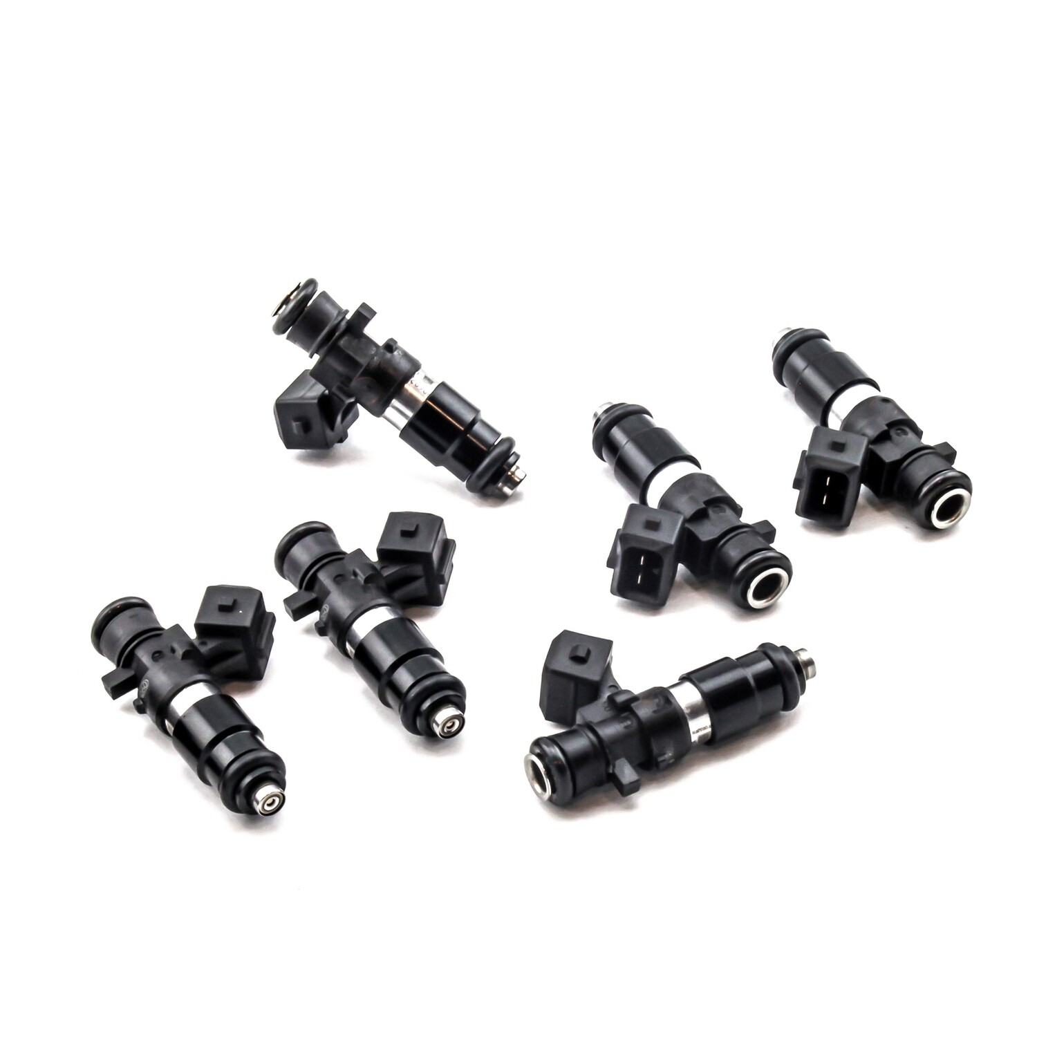 DEATSCHWERKS - 1200cc/min Bosch EV14 Injectors - 6 Pack (Mustang V6 05-15)