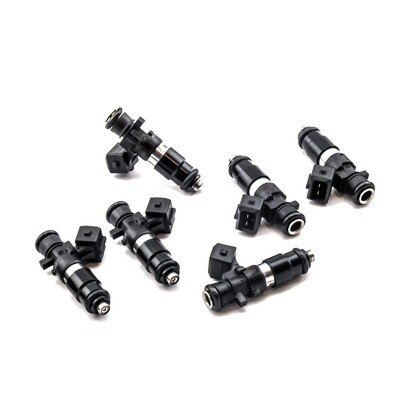 DEATSCHWERKS - 1200cc/min Bosch EV14 Injectors - 6 Pack (Mustang V6 05-15)